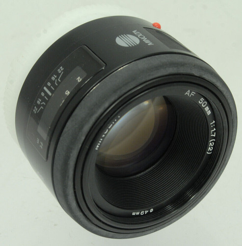 Minolta 50mm 7 - minolta, 1:1.7