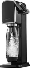 SodaStream Wassersprudler Art inkl. QC CO2-Zylinder, 1L KST-Flasche
