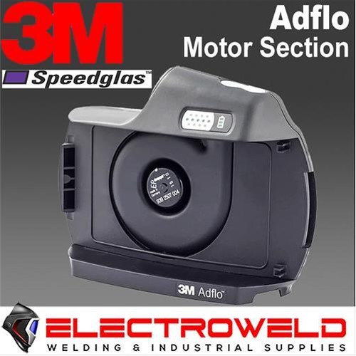 Speedglas adflo motor - 3m,