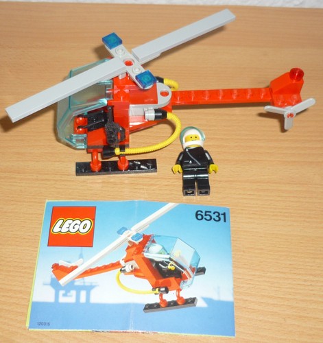 Lego city 6531 - city,