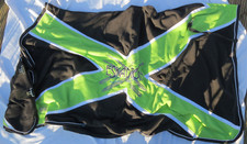 Eskadron Next Generation 2013 lemongreen Fleecedecke Bicross WB NEU 155 XL