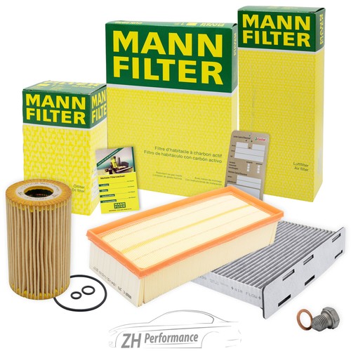 Mann filter inspektionspaket - mann-filter,