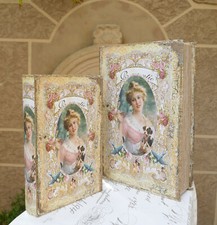 Buchattrappe Geschenkbox Buch