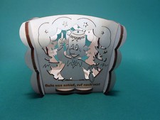 Teelichthalter Arthur der