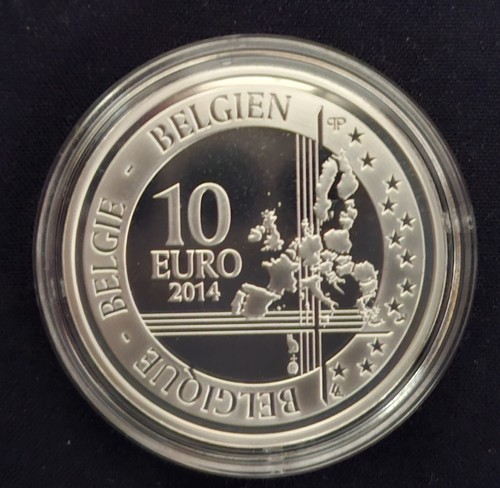 Euro belgien 2014 - euro, 2014,