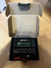 VOLTCRAFT V-Charge 60 DC Modellbau-Multifunktionsladegerät 12 V 6 A LiPo etc.