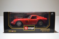 1962 FERRARI 250 GTO RED 1:18