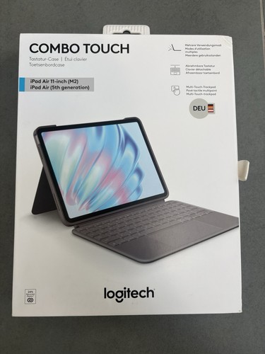 Logitech combo touch - logitech,