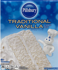 PILLSBURY Traditional