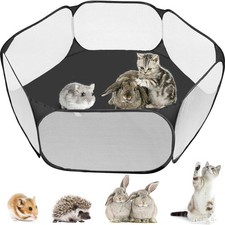 Laufstall Kleintiere Faltbar