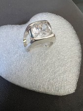Esprit Damen Ring 925 Silber