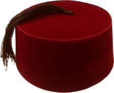 Original marokkanischer fez - original,