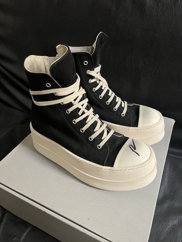 Rick owens drkshdw double - drkshdw,