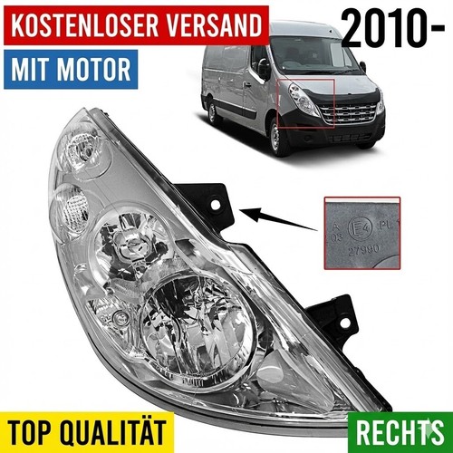 Scheinwerfer rechts passend