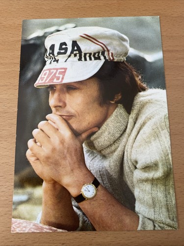 Autogramm alain delon - autogramm,