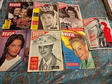 Alte zeitschriften romy - alte,