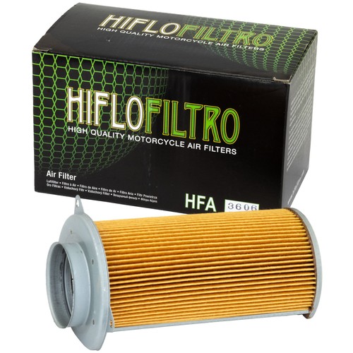 Luftfilter hiflo hfa3606 vorne - luftfilter,