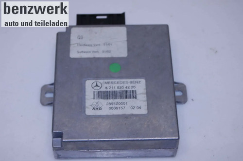 Mercedes klasse w211 - mercedes, e-klasse