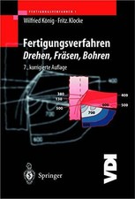 Fertigungsverfahren 1: Drehen