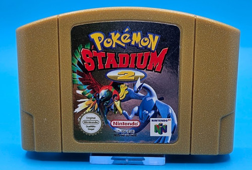 Nintendo n64 spiel - nintendo, 64