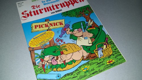 Die sturmtruppen 44 - die,