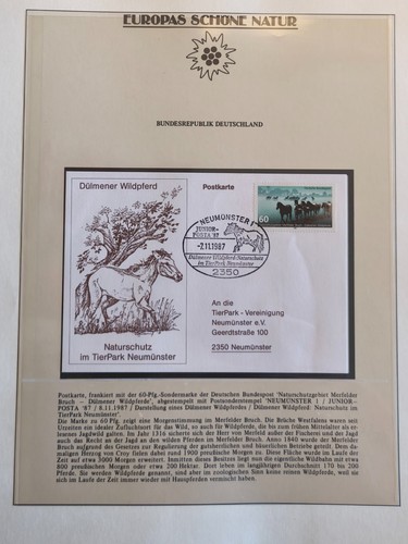 Europas schöne natur bund - europas,