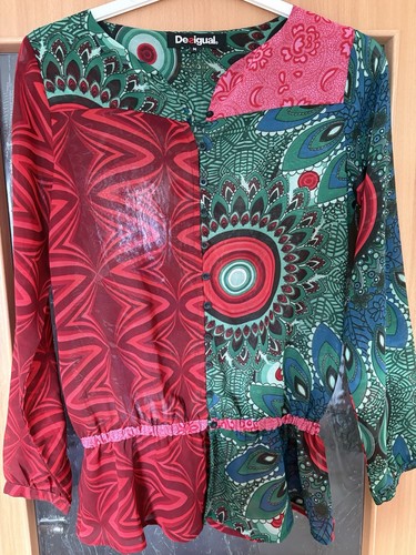 Tolle desigual chiffon - ❤️tolle,