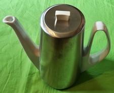 Kaffee/Teekanne von Bauscher Weiden mit einer Thermohaube