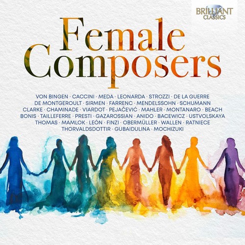 Various composers female - various,