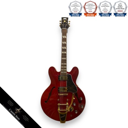 Gibson es345 halbakustische - es345,