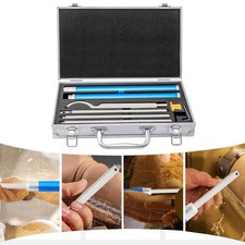 8 Pcs Holz Dreheisen