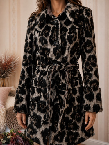 Marc cain blazer mantel wolle - marc,