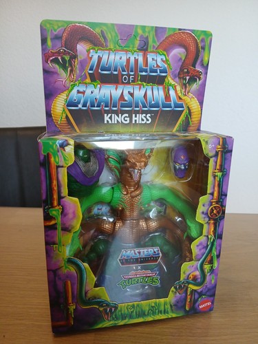 Turtles grayskull motu x - turtles,