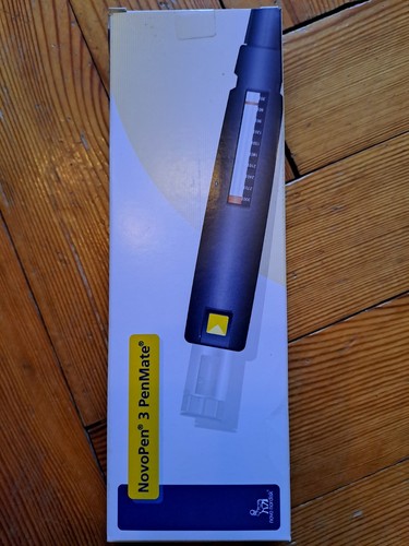 Diabetes spritzhilfe penmate - diabetes,