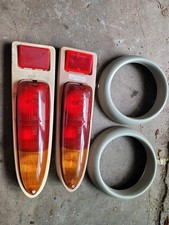 2x Trabant Rückleuchten
