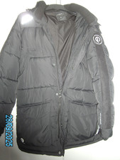 Herren Warme dicke Jacke SMOG