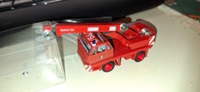 UniCata Modellbau 1:87 Metallmodell Krupp GTT 12 Feuerwehr Nürnberg aus 2000
