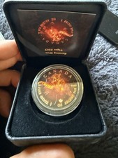 Maple Leaf 2017 1oz Silber