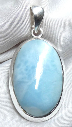 Larimar anhänger 925 - anhänger,