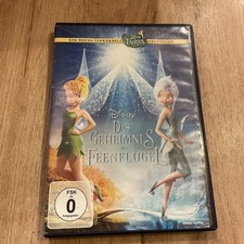 Disney DVD Das Geheimnis Der Feenflügel