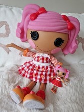 Lalaloopsy Pepper Pots N Pans Puppe