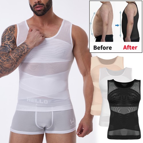 Herren mieder unterhemd - mieder,
