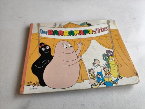 Der barbapapa zirkus - 📘der, barbapapa-zirkus📘