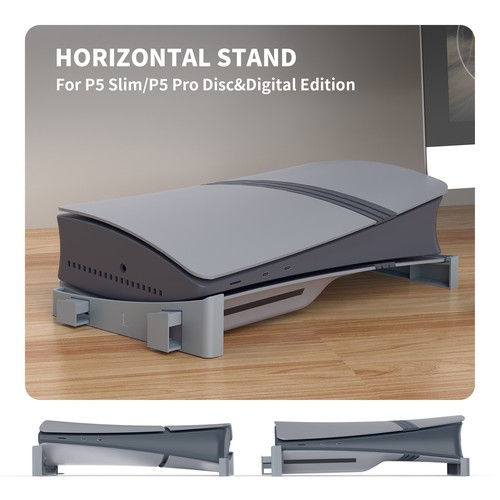 Horizontaler ständer für ps5 - ständer,
