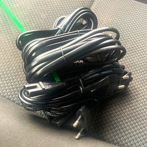Netzkabel 230volt auf - netzkabel,