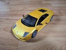 Lamborghini Murcielago LP640 - gelb - 1:24 - MAISTO - sehr gut