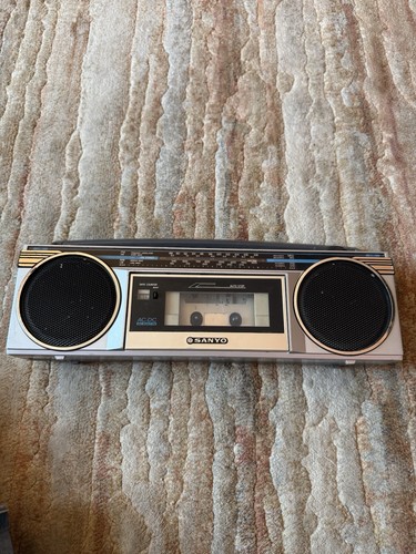 Sanyo m6900 vintage - sanyo,