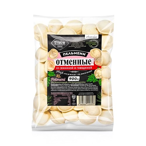 Pelmeni teigtaschen otmennye - teigtaschen,