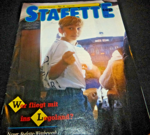 Neue stafette 1990 - neue, vom