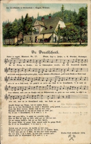 Lied günther anton da - ak, anton,